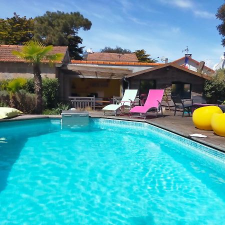 Le Gage Location De Vacance A La Semaine Saint-Brévin-lʼOcéan エクステリア 写真