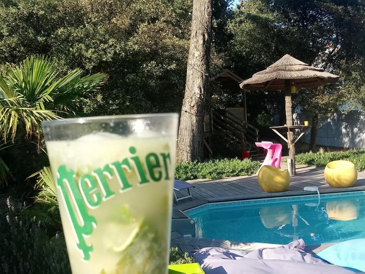 Le Gage Location De Vacance A La Semaine Saint-Brévin-lʼOcéan エクステリア 写真